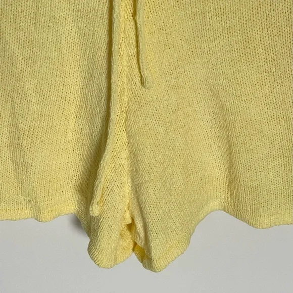 Petal & Pup Yellow Rita Knitted Short Set Size 14 - 47746 - Picture 4 of 16